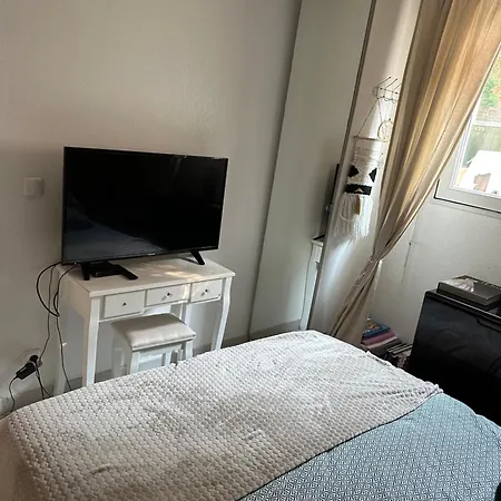 Ninon Lägenhet Nice