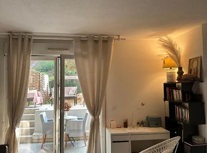 Apartment Ninon *