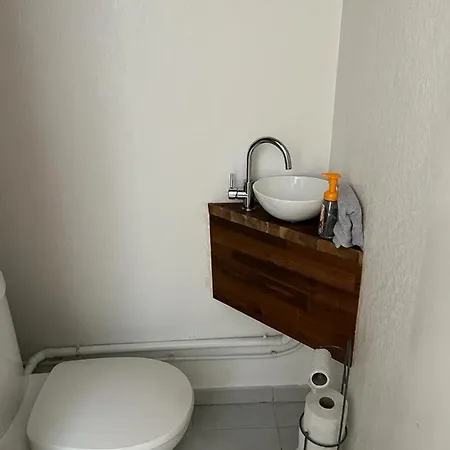 Ninon Apartament Nicea